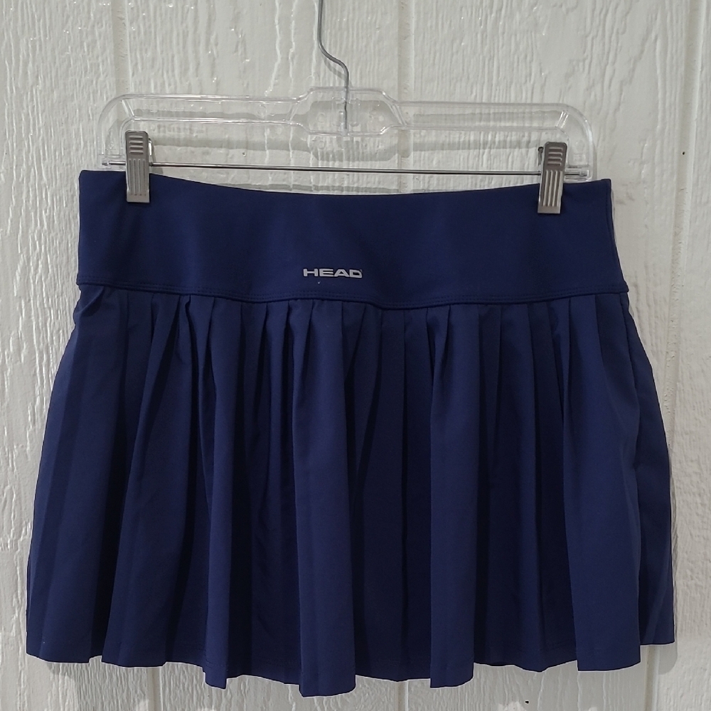 Head Women's Summer Teammate Skirt Size L - Picture 4 of 14